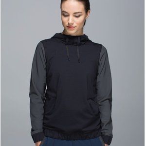 Lululemon Fleet Street Hoodie *Reflective